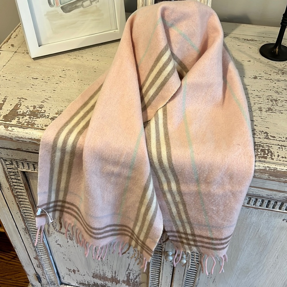 Burberry Scarf
